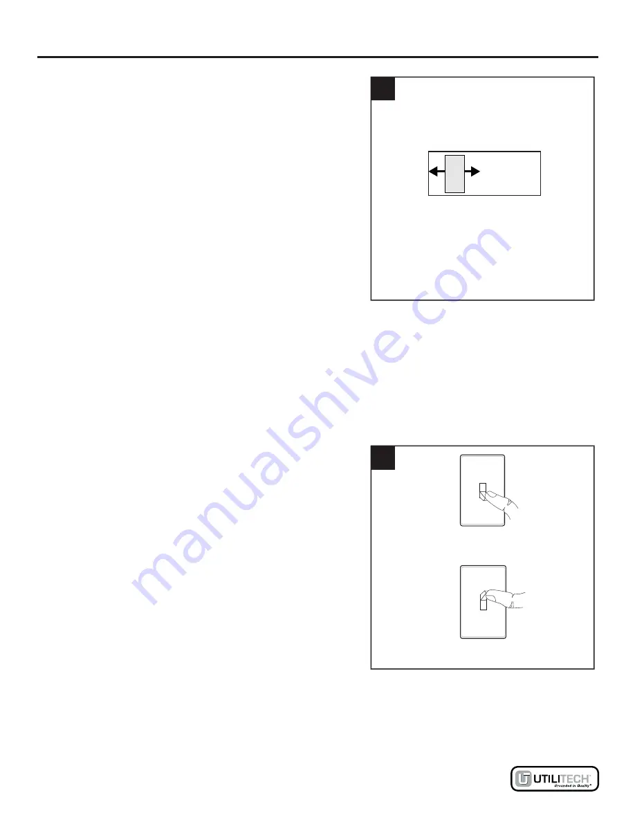 Utilitech 0458902 Manual Download Page 16