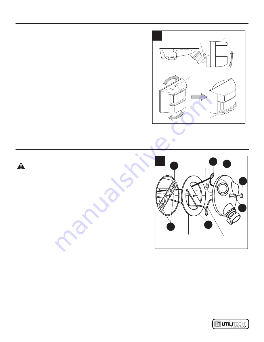 Utilitech 0458902 Скачать руководство пользователя страница 22