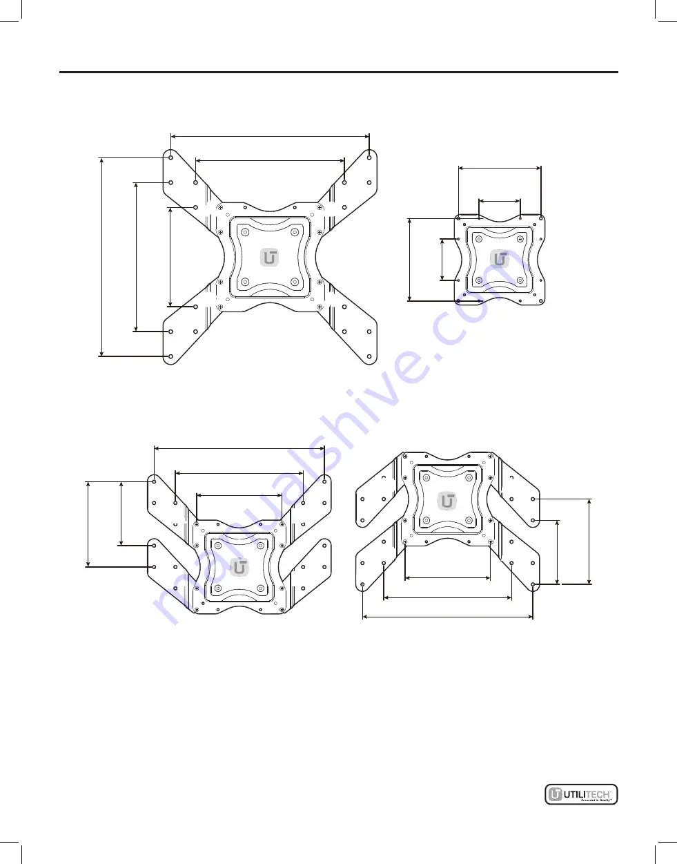 Utilitech 0794078 Скачать руководство пользователя страница 20