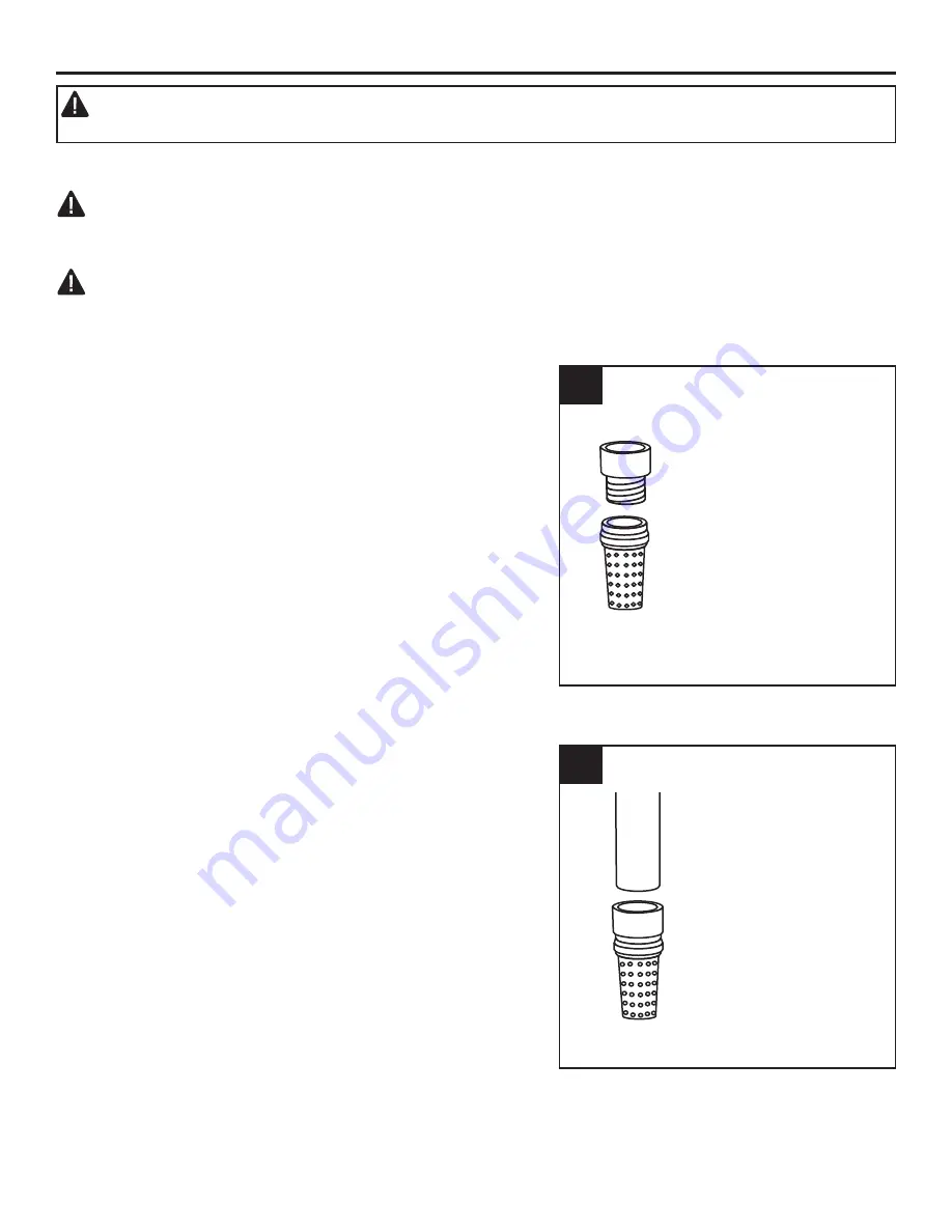 Utilitech 0955549 Скачать руководство пользователя страница 26