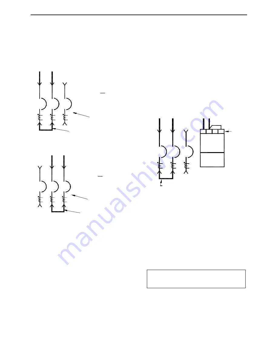 Utility Relay Company AC-PRO-II Instruction Manual Download Page 35