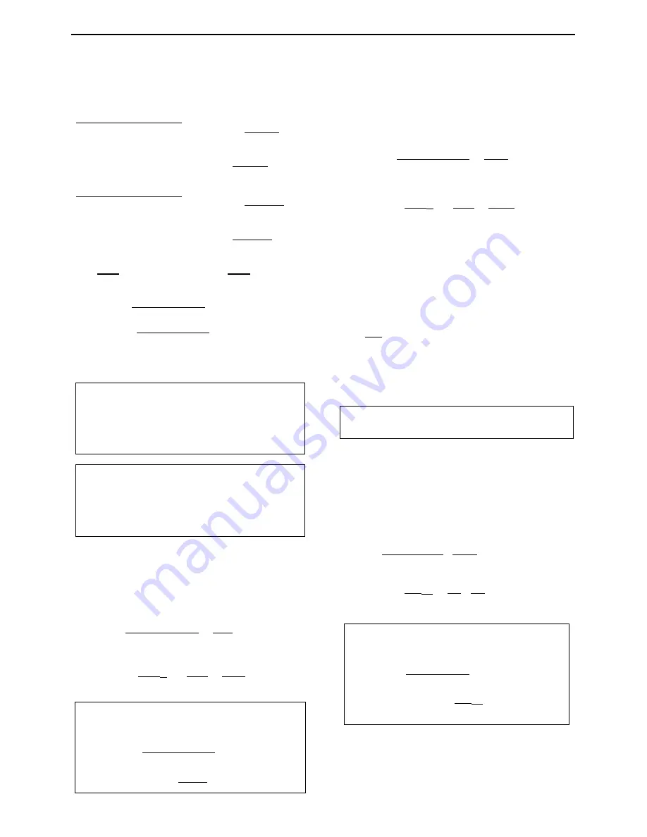 Utility Relay Company AC-PRO-II Instruction Manual Download Page 42