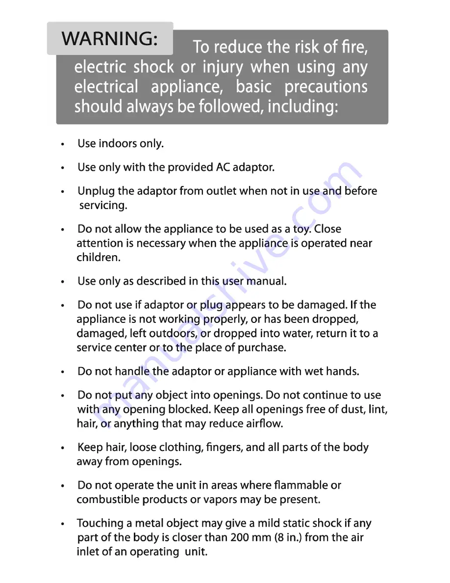 utlt+ AP-360 User Manual Download Page 3