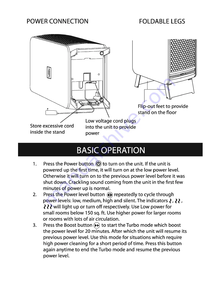 utlt+ AP-360 User Manual Download Page 7