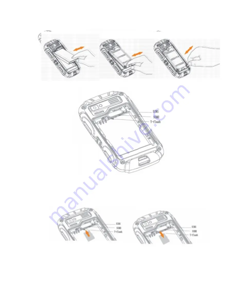 UTOK Dorel 3S User Manual Download Page 40