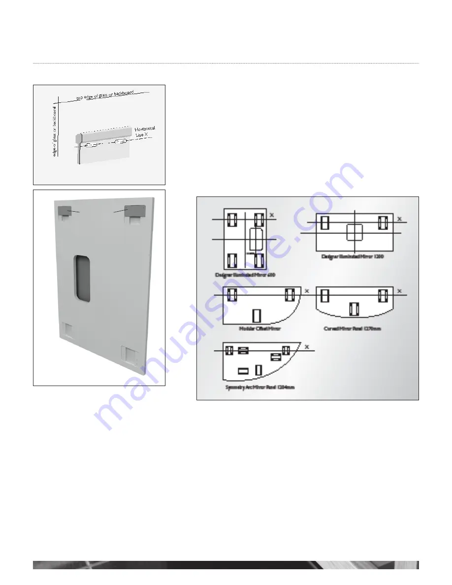 Utopia Downton series Installation Instructions Manual Download Page 11