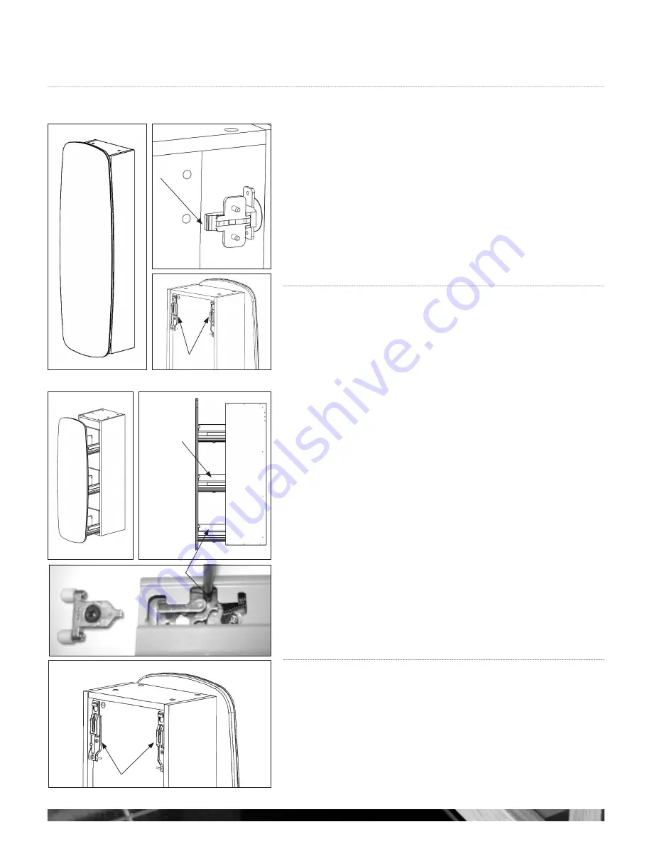 Utopia Downton series Installation Instructions Manual Download Page 18