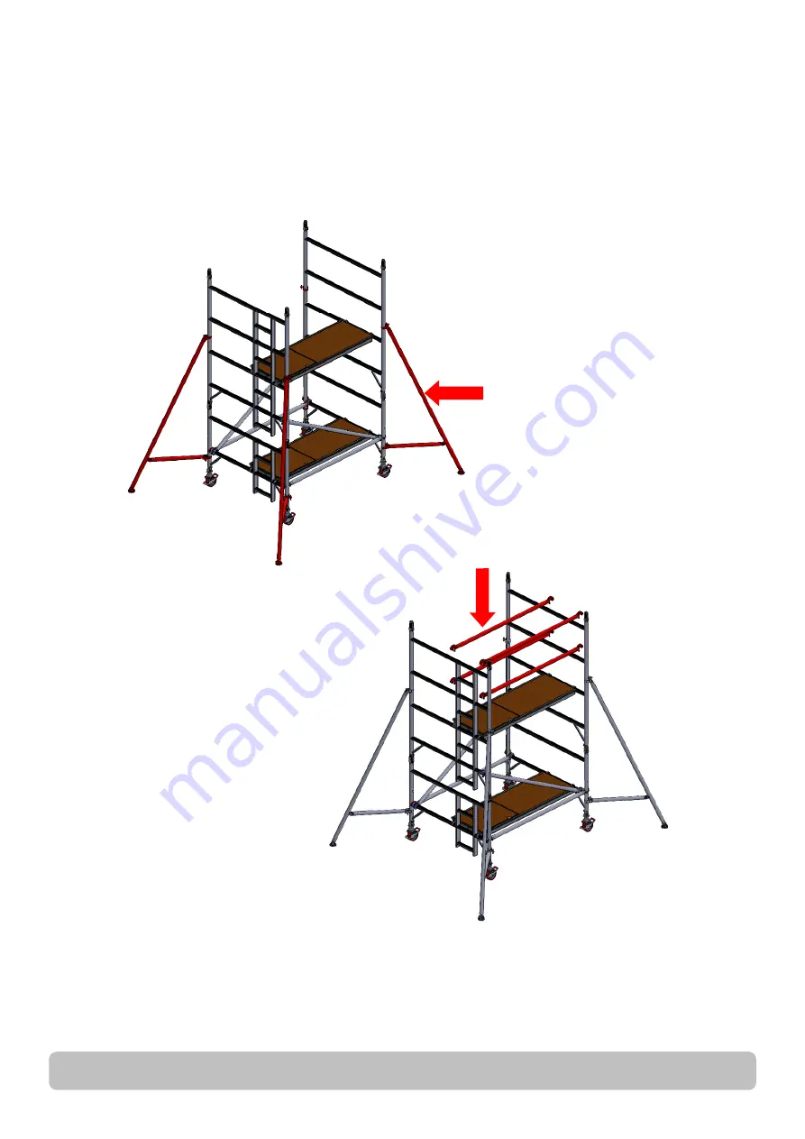 UTS 1450/850 Instruction Manual Download Page 11