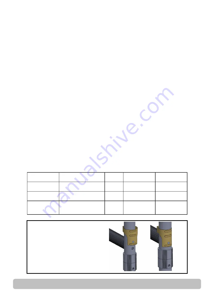 UTS 700 FOLDOUT Instruction Manual Download Page 5