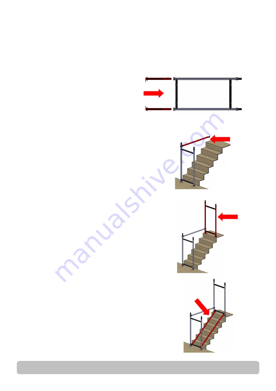 UTS 700 FOLDOUT Instruction Manual Download Page 8