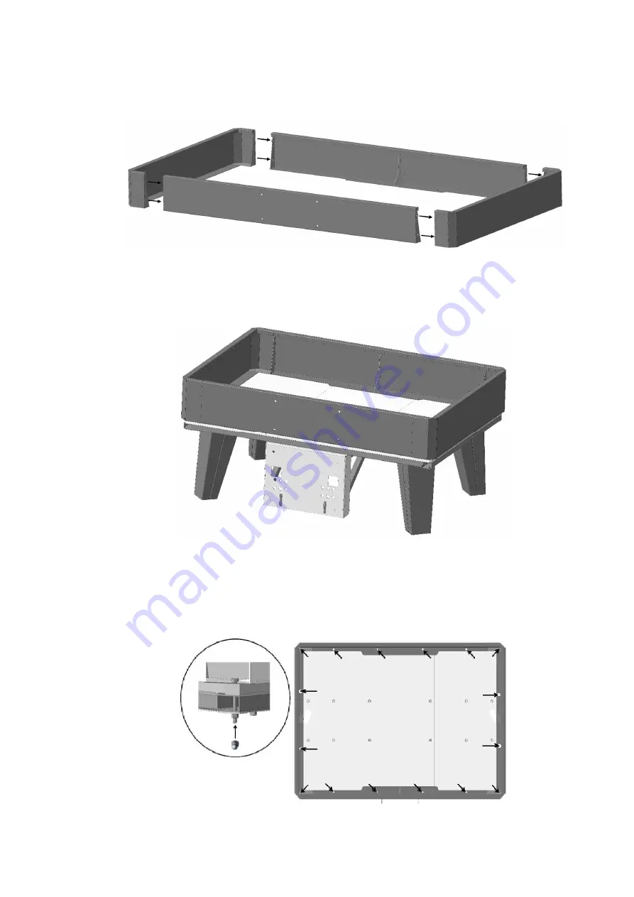 UTS iSandBOX Mini Installation Manual Download Page 16