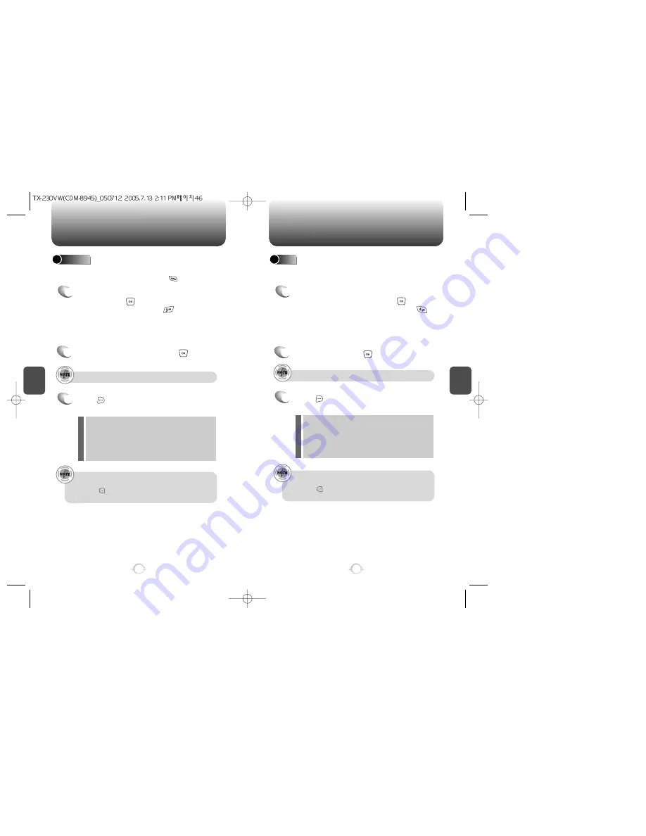 UTStarcom CDM8945 User Manual Download Page 24