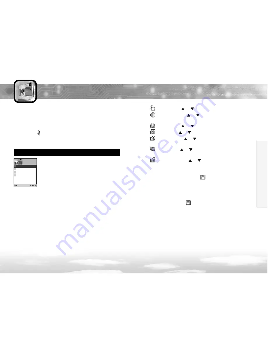 UTStarcom GPRS748 User Manual Download Page 62