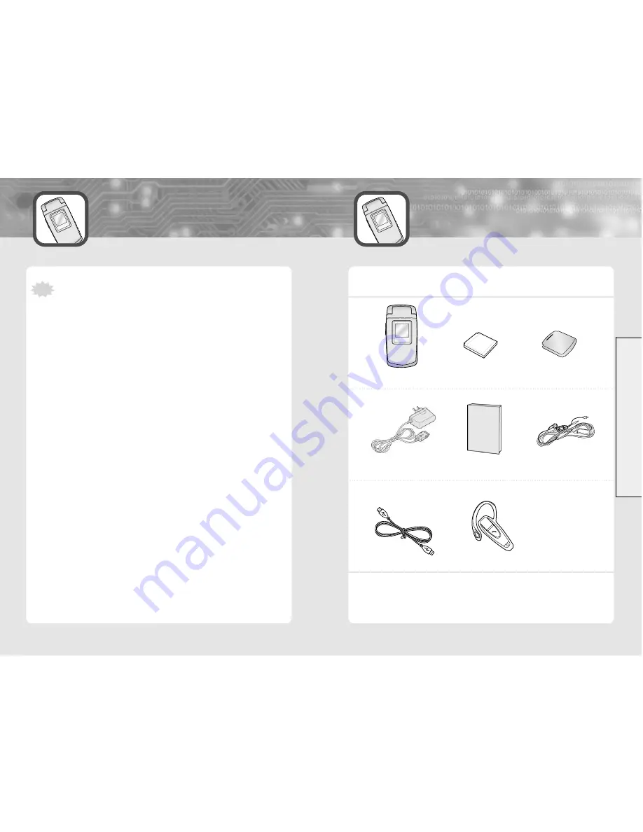 UTStarcom GPRS798 User Manual Download Page 4