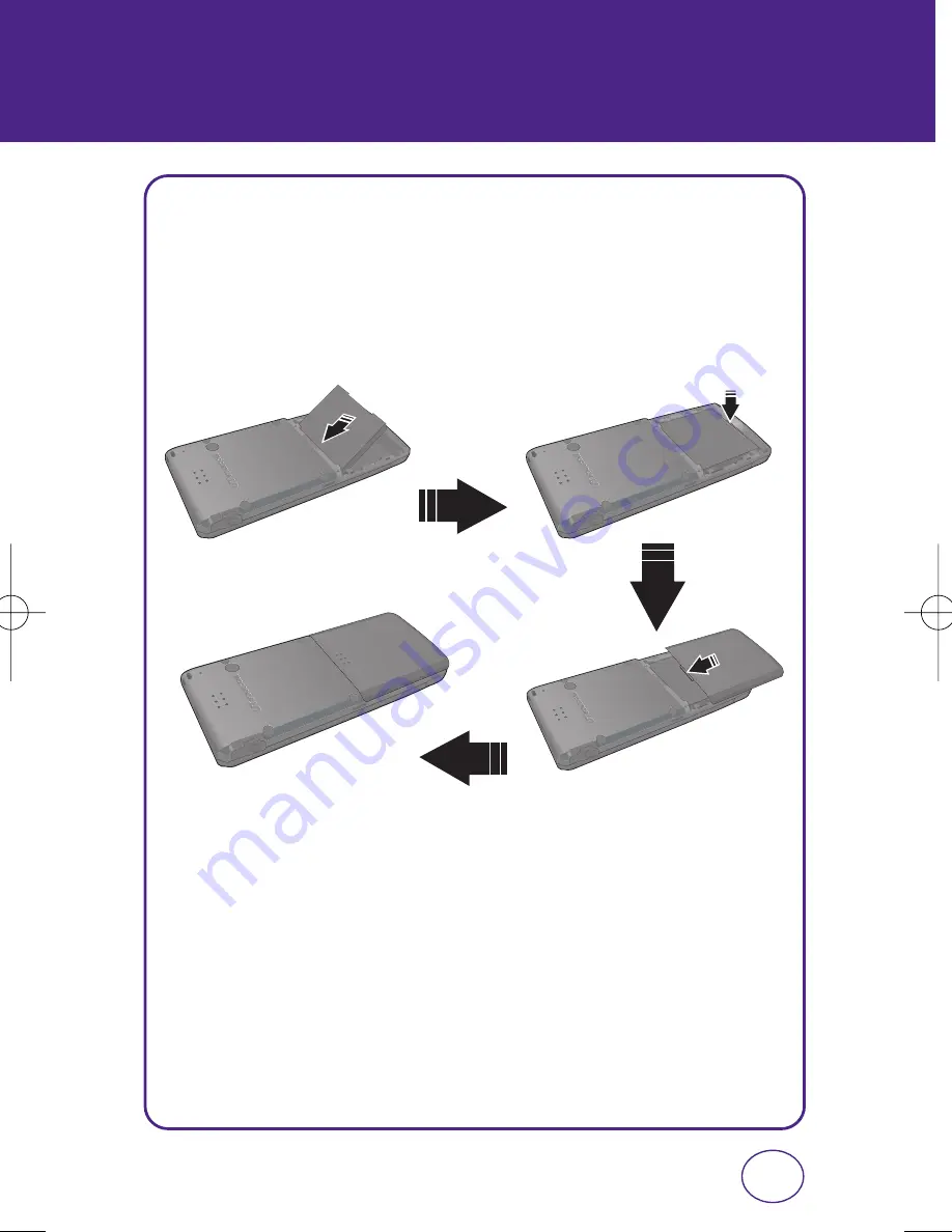 UTStarcom PCS1400 User Manual Download Page 11