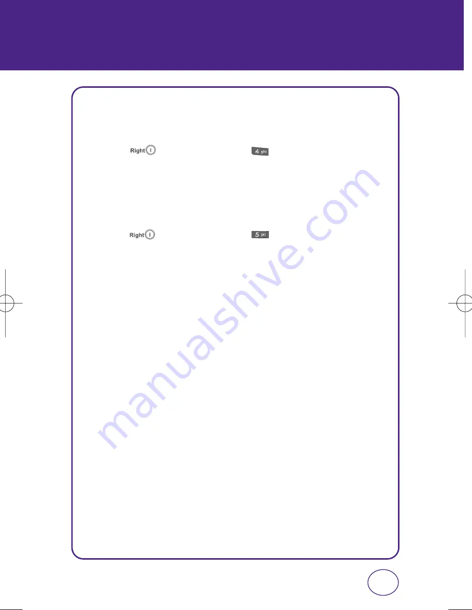 UTStarcom PCS1400 User Manual Download Page 25