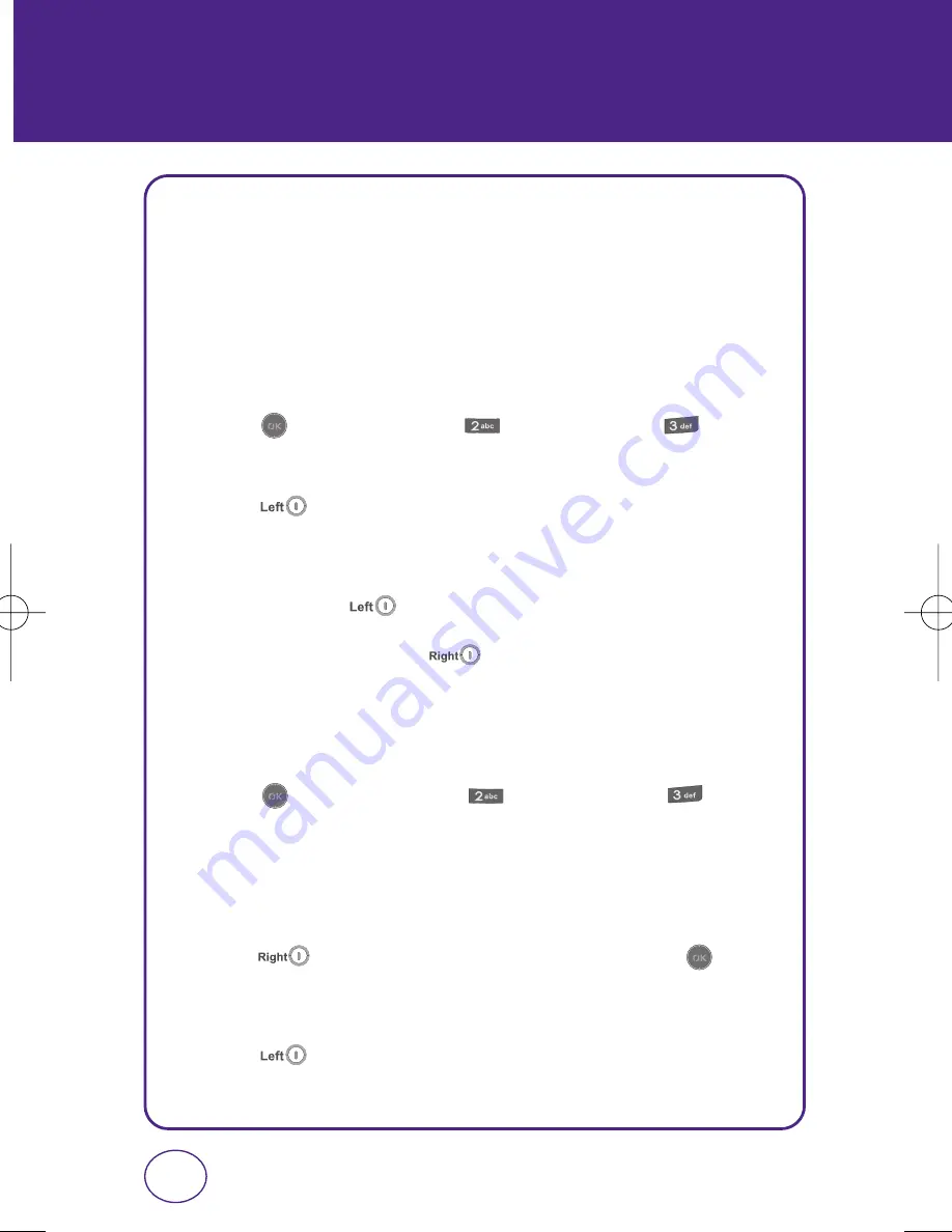 UTStarcom PCS1400 User Manual Download Page 36