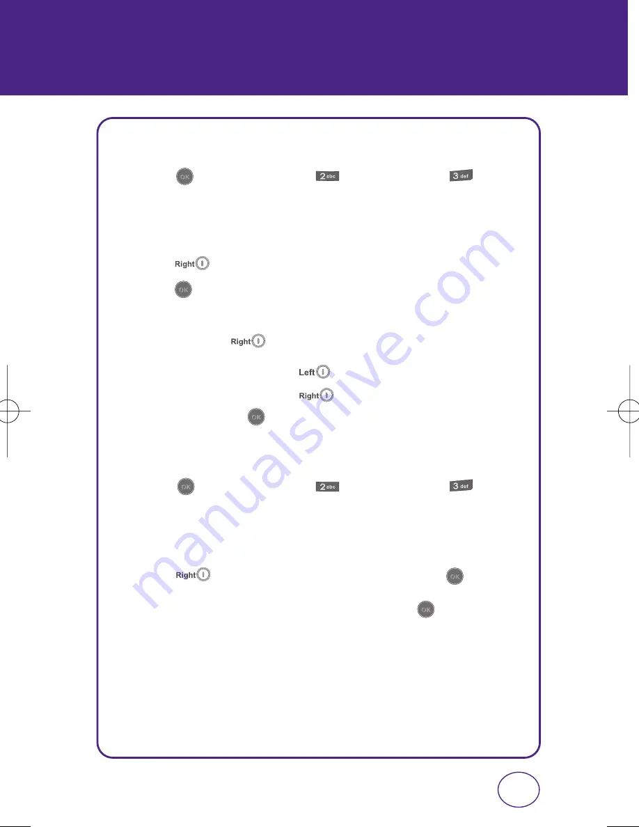 UTStarcom PCS1400 User Manual Download Page 37