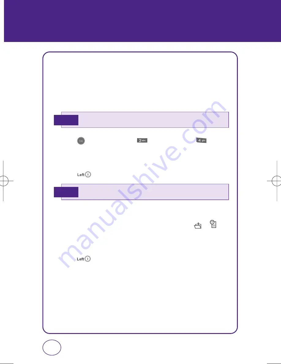 UTStarcom PCS1400 User Manual Download Page 38