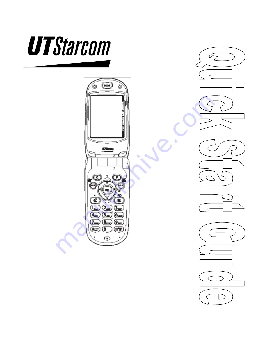 UTStarcom UTS 718 U Quick Start Manual Download Page 2