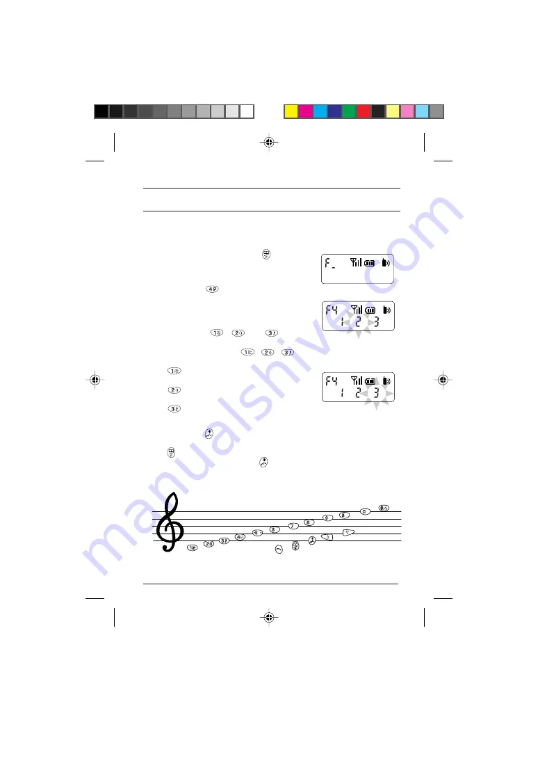 UTStarcom UTS700X Owner'S Manual Download Page 30