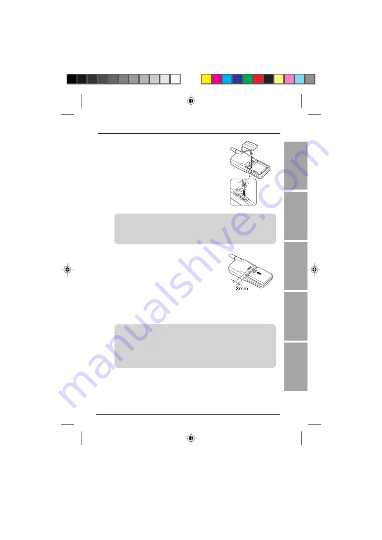 UTStarcom UTS700X Owner'S Manual Download Page 37