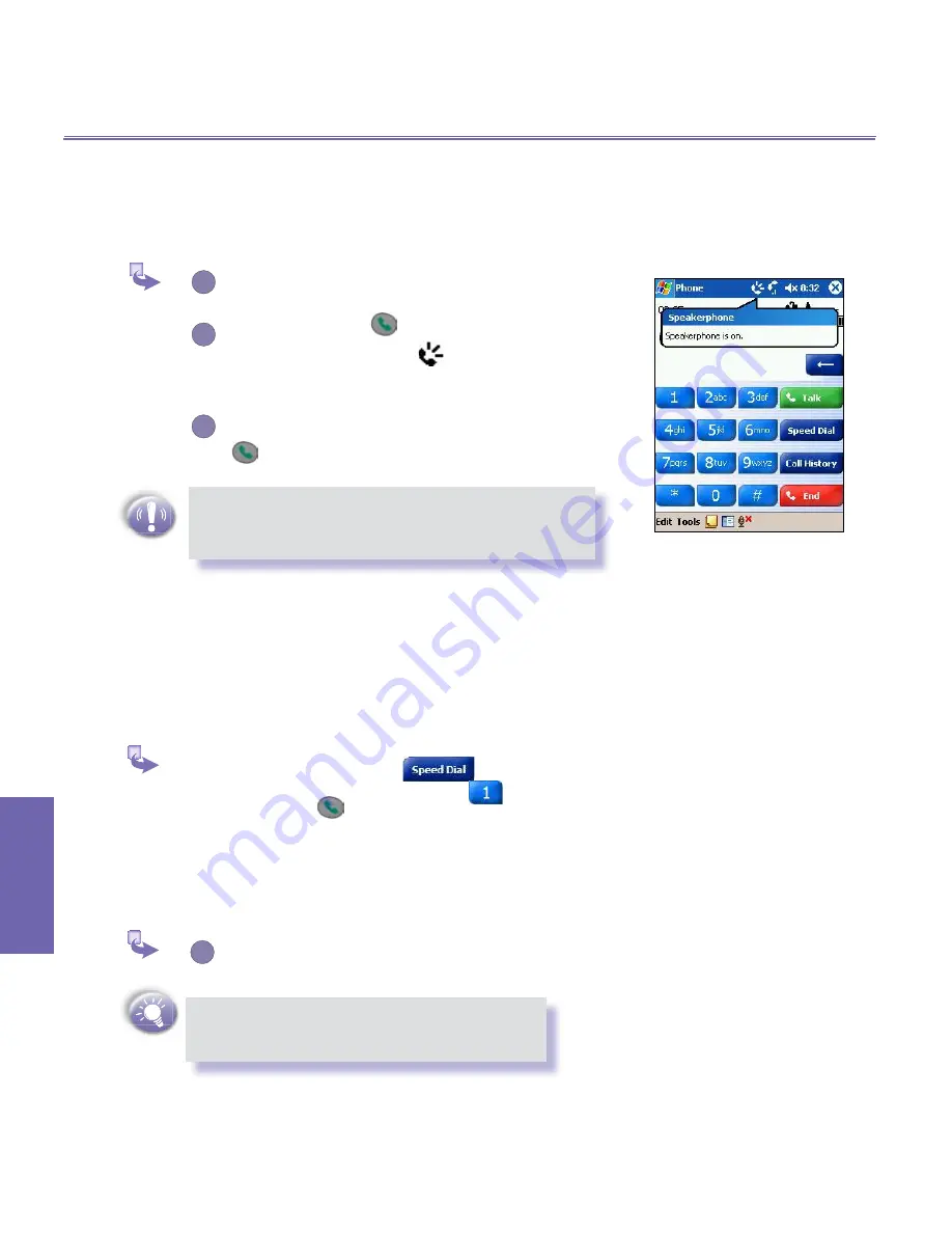 UTStarcom XV6600 User Manual Download Page 44