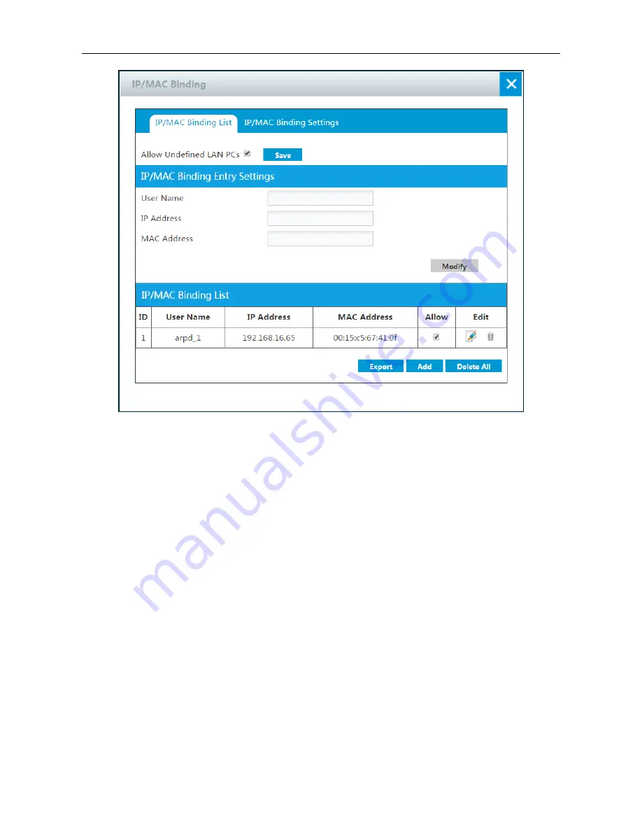 UTT SOHO AC650W User Manual Download Page 71