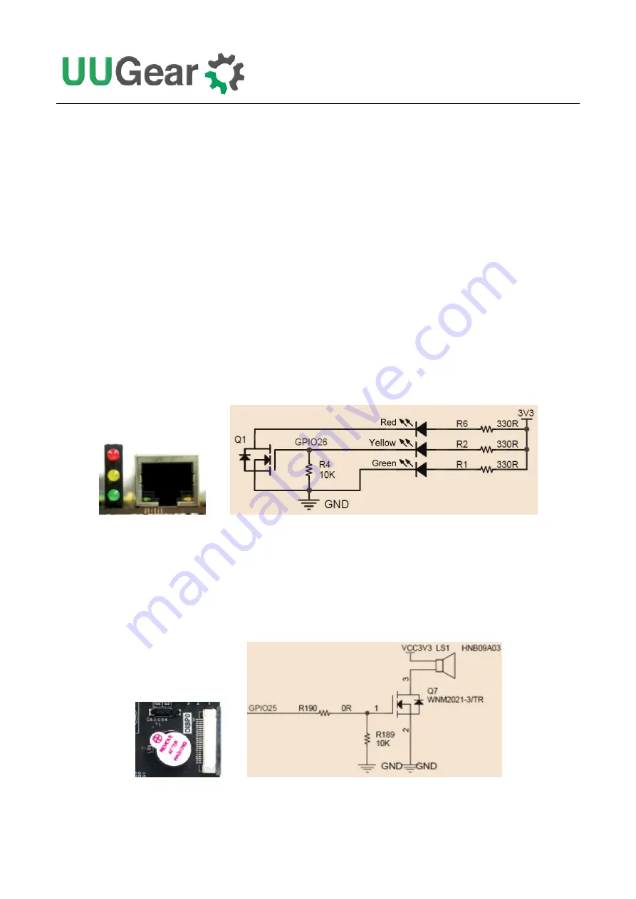 UUGear PiGear Nano Скачать руководство пользователя страница 44