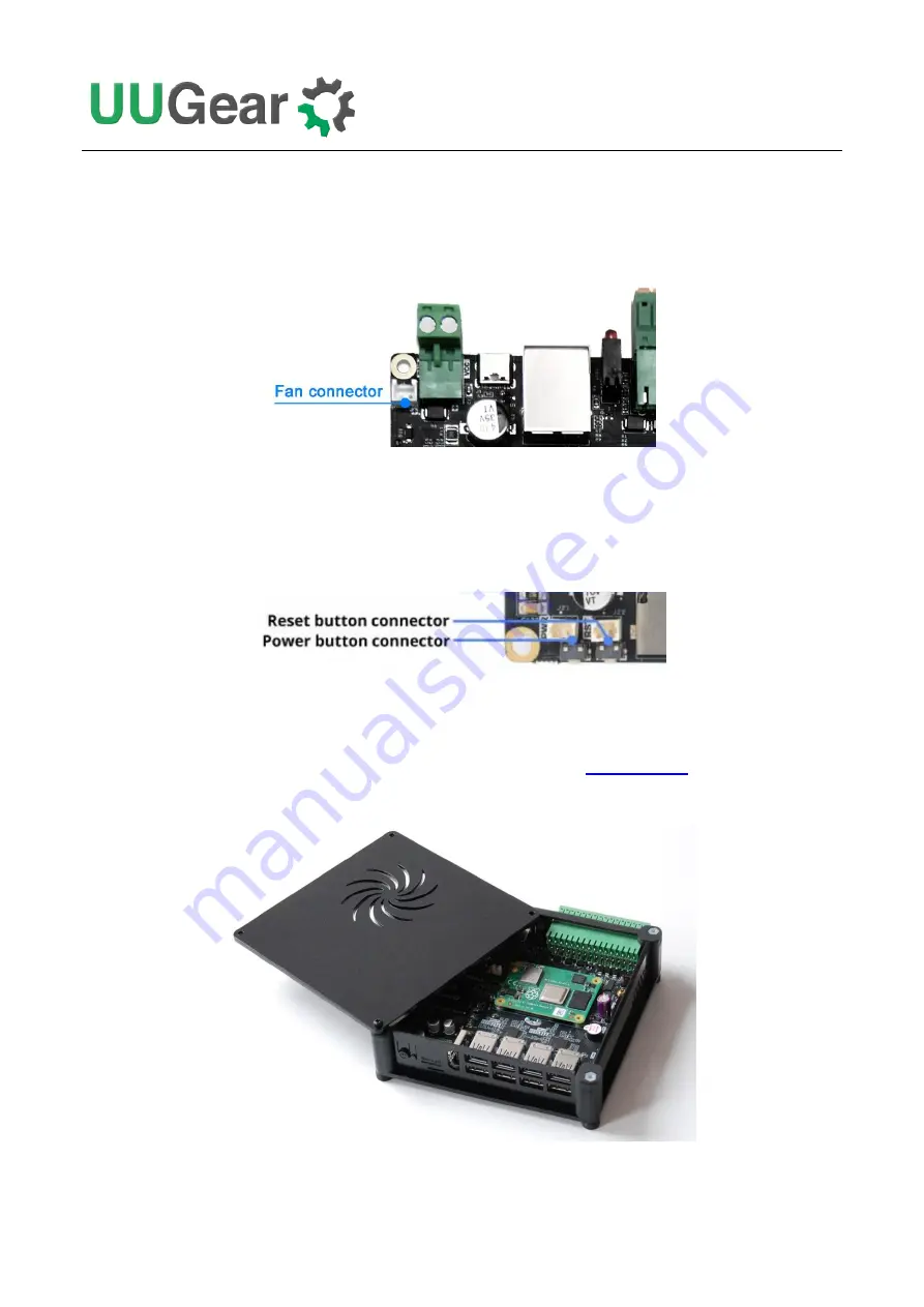 UUGear PiGear Nano User Manual Download Page 45