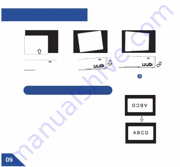 UUO P6 PRO User Manual Download Page 11