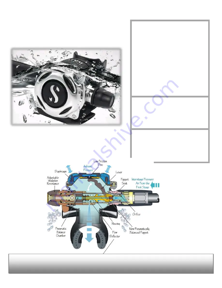 Uwatec A700 Maintenance Manual Download Page 1