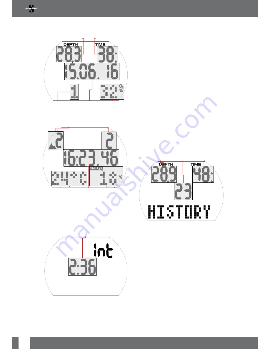 Uwatec Aladin ONE User Manual Download Page 24