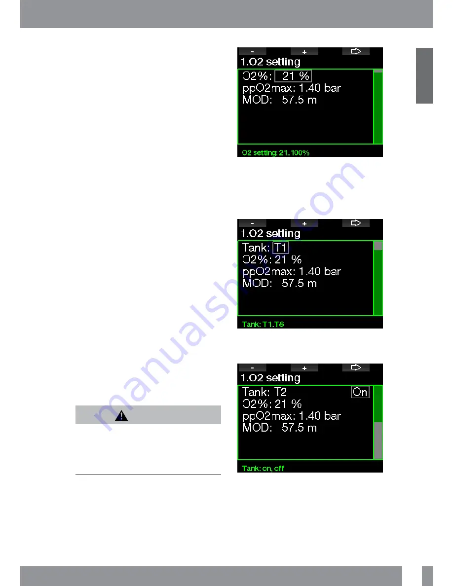 Uwatec Galileo 2 User Manual Download Page 19