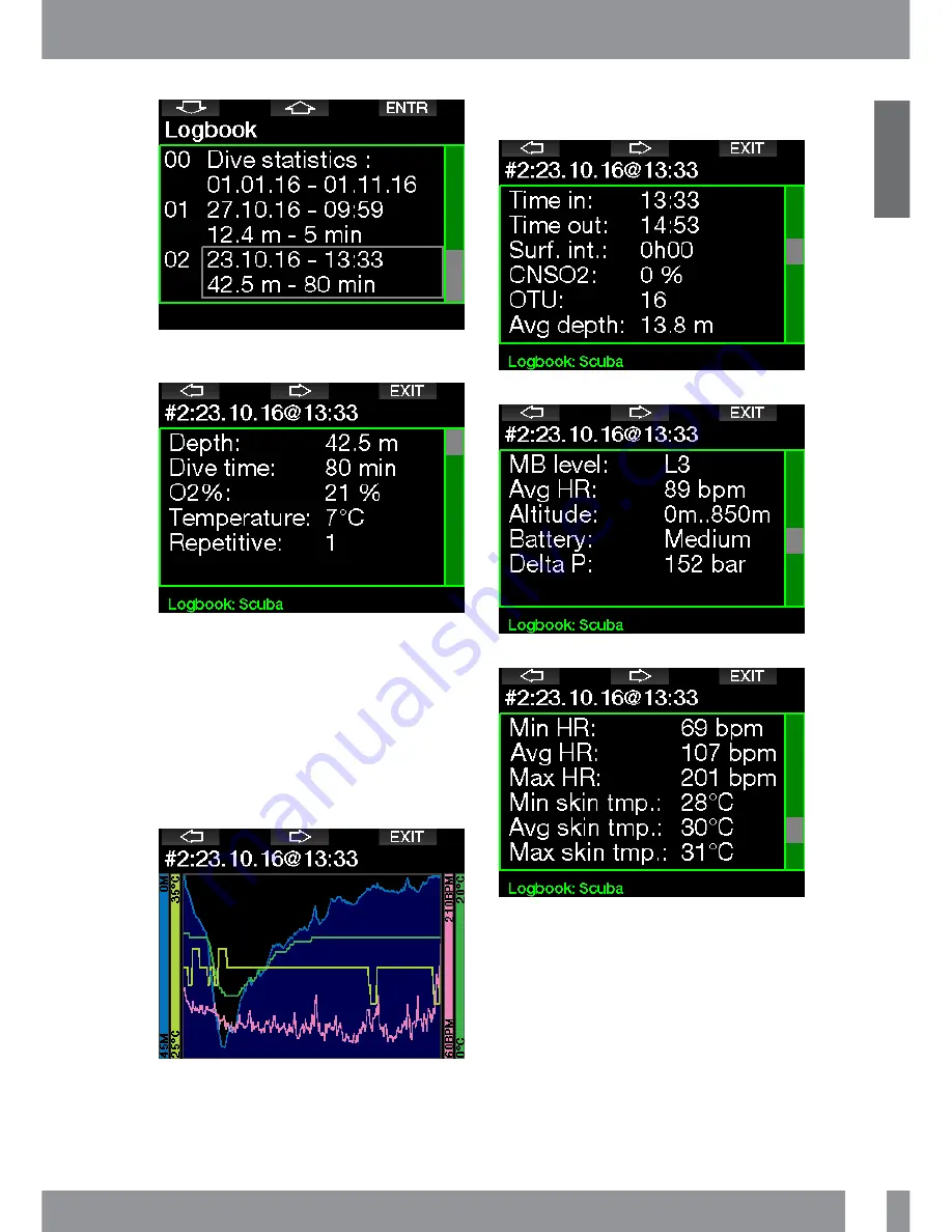 Uwatec Galileo 2 User Manual Download Page 47