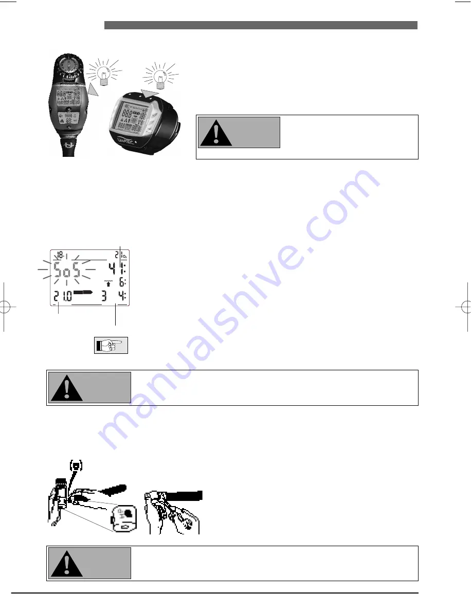 Uwatec Smart COM Instructions Manual Download Page 10