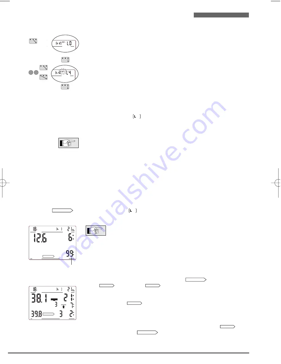 Uwatec Smart COM Instructions Manual Download Page 24