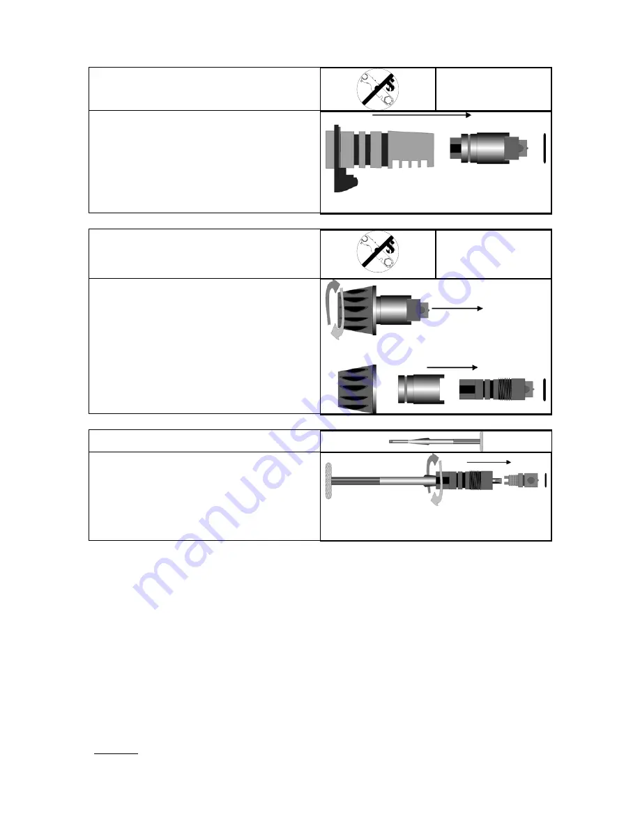 Uwatec X650 Repair Manual Download Page 6