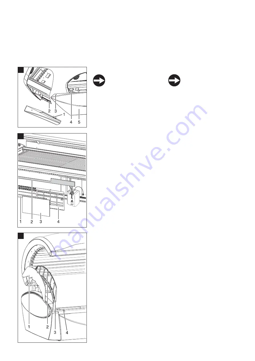 UWE 150 38B K36G Operating Instructions Manual Download Page 27