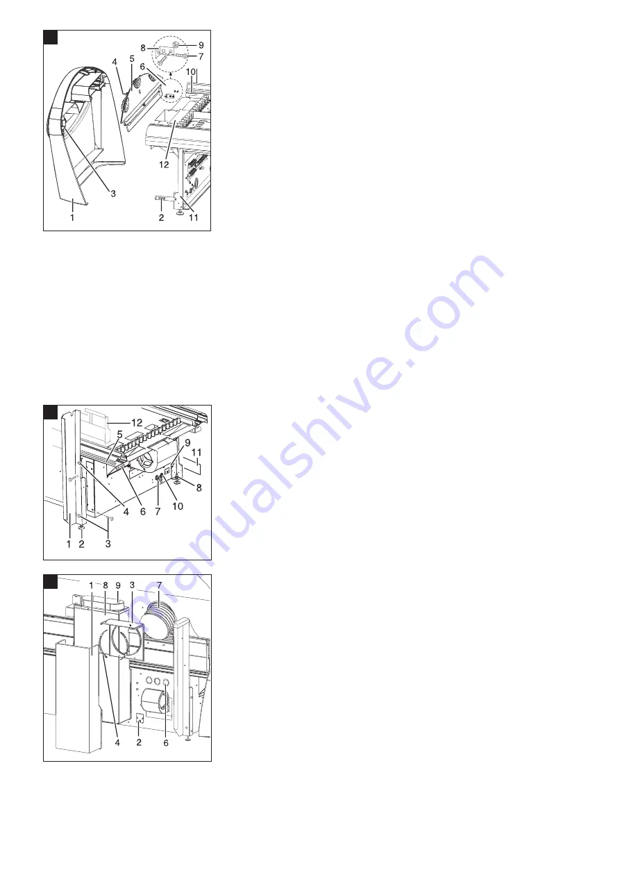 UWE 150 38B K36G Operating Instructions Manual Download Page 35