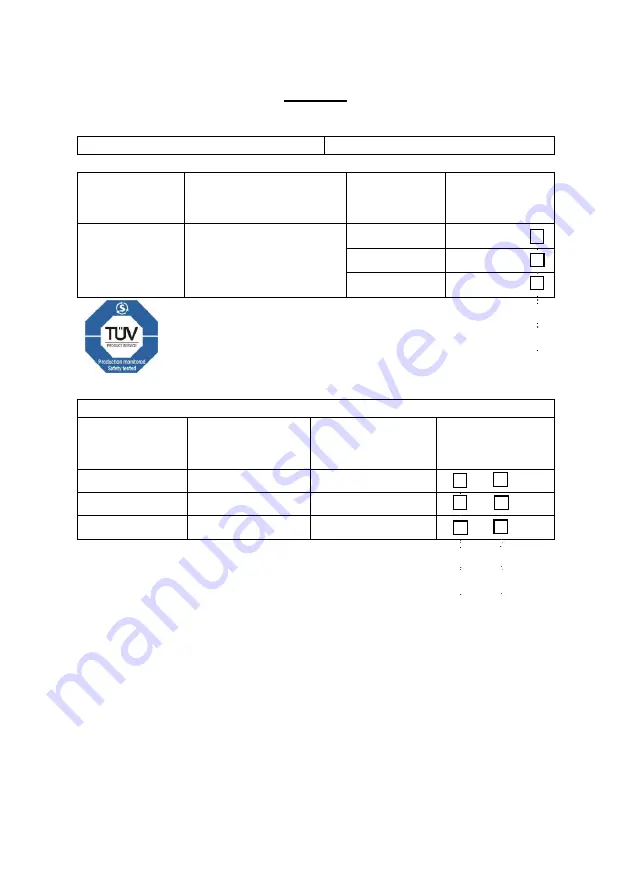 UWE CCS Series Operation Manual Download Page 45