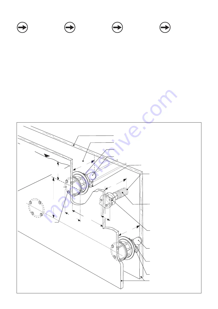 UWE JetStream LIDO Translation Of Installation And Operating Instructions Download Page 11