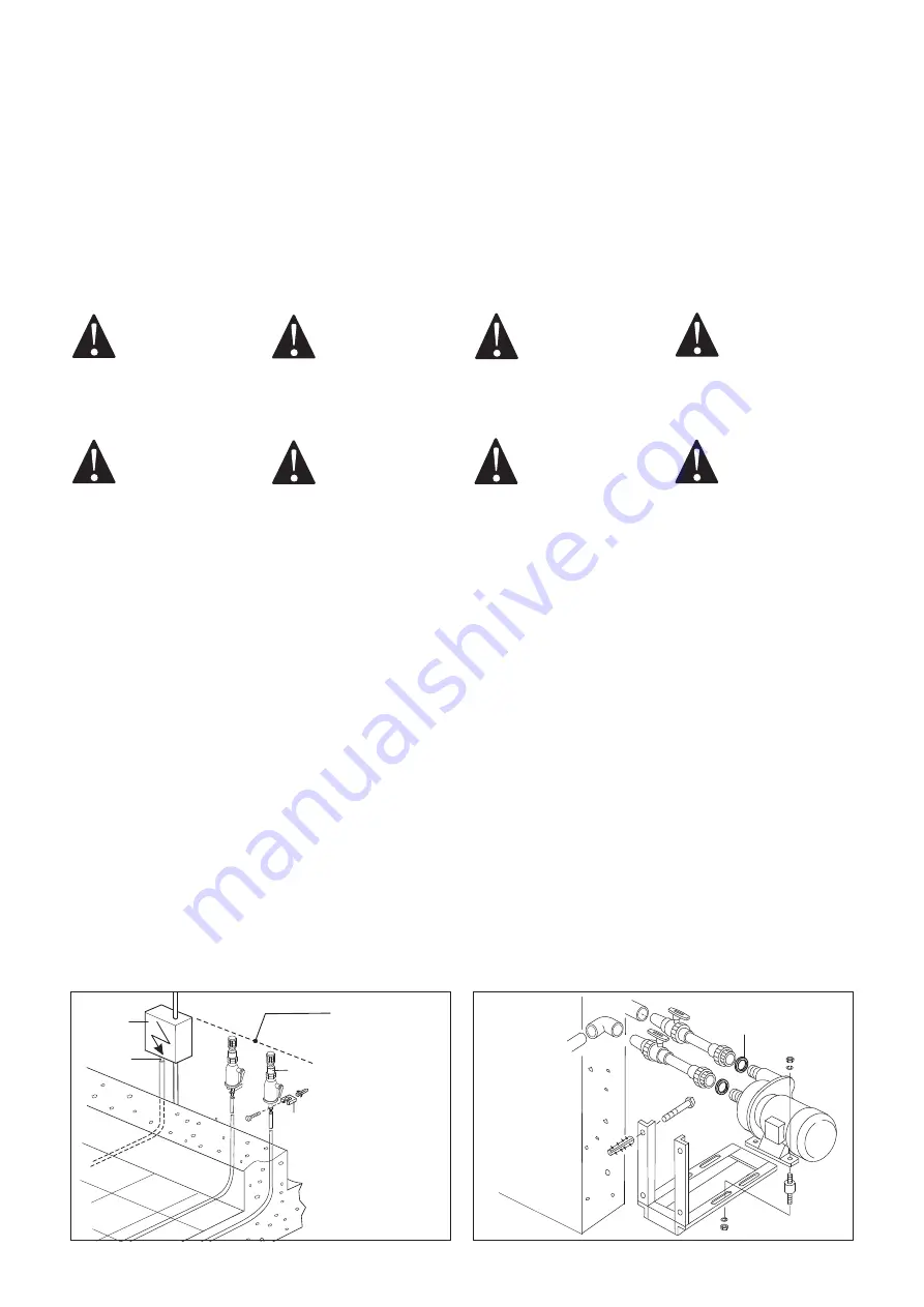 UWE JetStream MIRO 1 Installation And Operating Instructions Manual Download Page 10