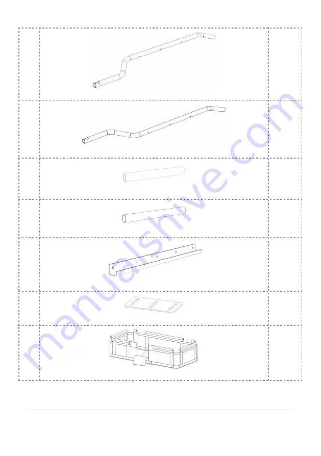 uwis Caravanbed Manual Download Page 23