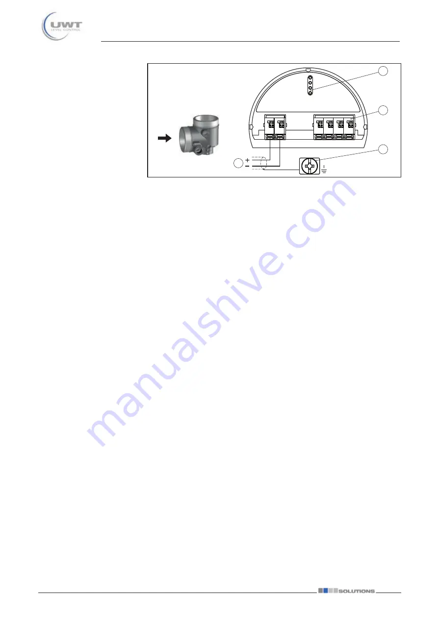 UWT NG 8100 Quick Setup Manual Download Page 11