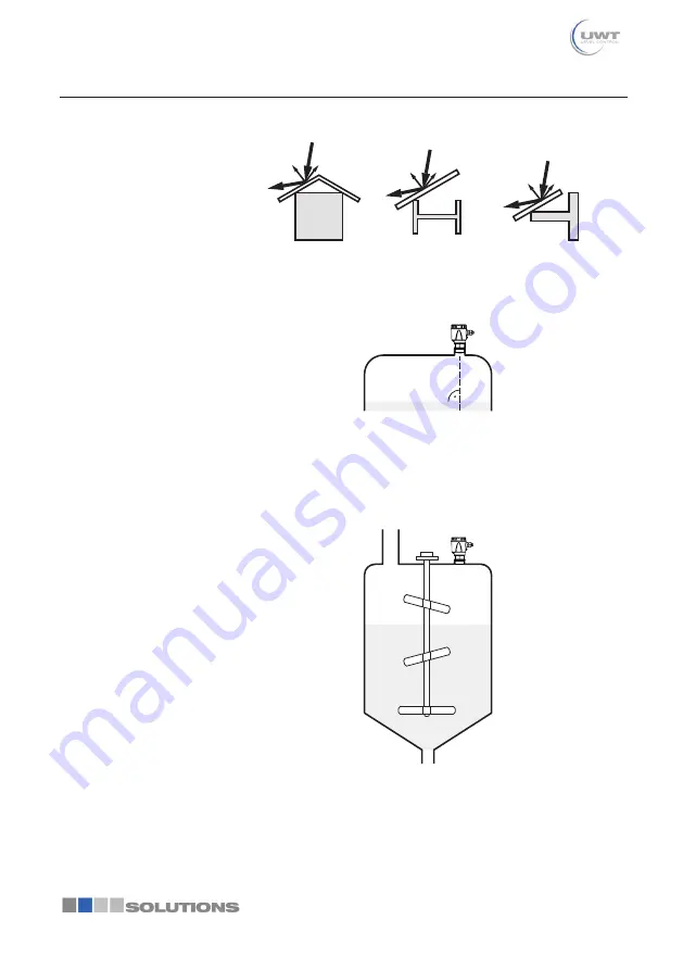 UWT NivoRadar NR 7100 Series Technical Information/Instruction Manual Download Page 20