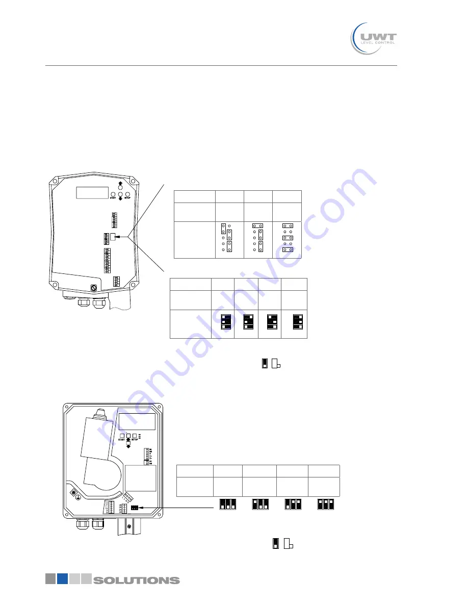 UWT Nivotec NT 4600 Скачать руководство пользователя страница 8