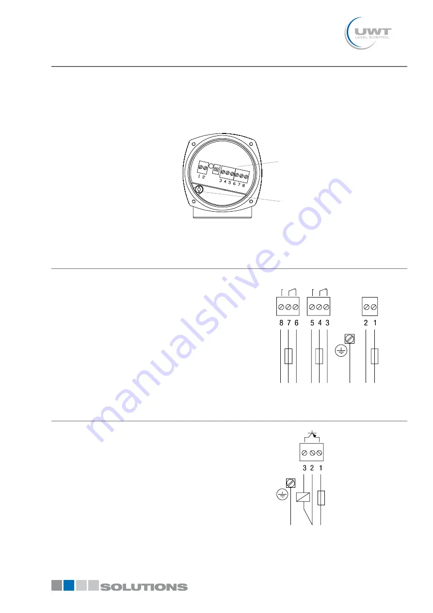 UWT Vibranivo VN 4000 Series Technical Information/Instruction Manual Download Page 13