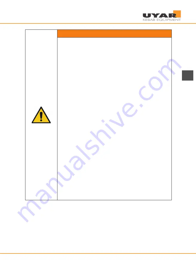 UYAR iToast-1 Operation Manual Download Page 63