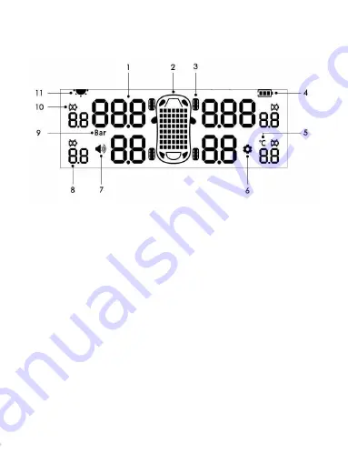 V-Checker TPMS T501 Start Manual Download Page 6